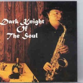 Van Morrison - Dark Night Of The Soul ( With The Chieftans ) ( Ulster Hall 9/15/88 and Colrain Univ. 4/20/88 ) front cover