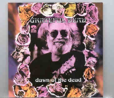 Grateful Dead – Daybreak On The Land ( New York , USA , February 20th , 1971 )( Vigotone ) front cover Grateful Dead - Daybreak On The Land ( New York , USA , February 20th , 1971 )( Vigotone ) front cover