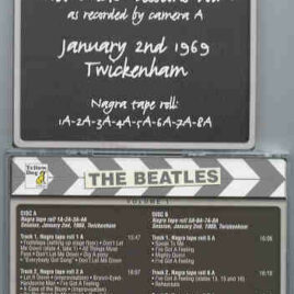The Beatles - Day By Day ( Yellow Dog ) The Complete Sessions Series Vol 1 ( 2 CD set )