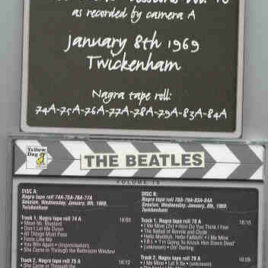 The Beatles - Day By Day ( Yellow Dog ) The Complete Sessions Series Vol 10 ( 2 CD set )