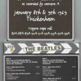 The Beatles - Day By Day ( Yellow Dog ) The Complete Sessions Series Vol 11 ( 2 CD set )