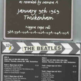 The Beatles - Day By Day ( Yellow Dog ) The Complete Sessions Series Vol 12 ( 2 CD set )