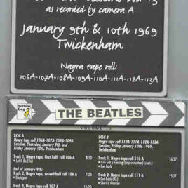 The Beatles - Day By Day ( Yellow Dog ) The Complete Sessions Series Vol 13 ( 2 CD set )