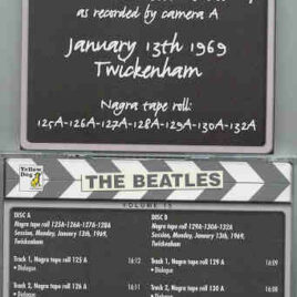 The Beatles - Day By Day ( Yellow Dog ) The Complete Sessions Series Vol 15 ( 2 CD set )
