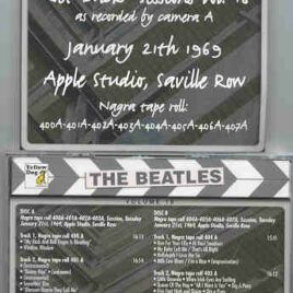 The Beatles - Day By Day ( Yellow Dog ) The Complete Sessions Series Vol 18 ( 2 CD set )
