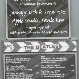 The Beatles - Day By Day ( Yellow Dog ) The Complete Sessions Series Vol 19 ( 2 CD set )