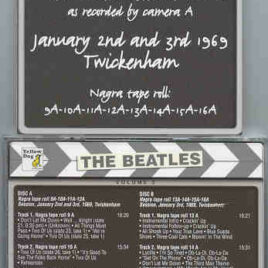 The Beatles - Day By Day ( Yellow Dog ) The Complete Sessions Series Vol 2 ( 2 CD set )