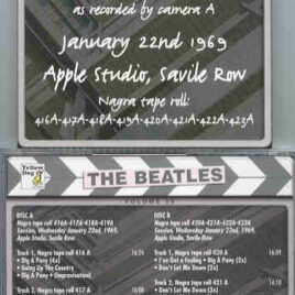 The Beatles - Day By Day ( Yellow Dog ) The Complete Sessions Series Vol 20 ( 2 CD set )