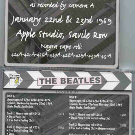 The Beatles - Day By Day ( Yellow Dog ) The Complete Sessions Series Vol 21 ( 2 CD set )