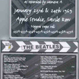 The Beatles - Day By Day ( Yellow Dog ) The Complete Sessions Series Vol 22 ( 2 CD set )