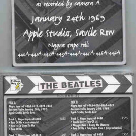 The Beatles - Day By Day ( Yellow Dog ) The Complete Sessions Series Vol 23 ( 2 CD set )