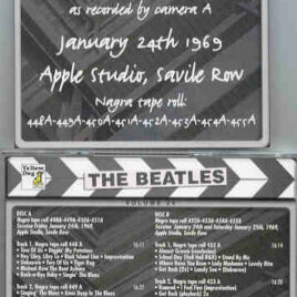 The Beatles - Day By Day ( Yellow Dog ) The Complete Sessions Series Vol 24 ( 2 CD set )