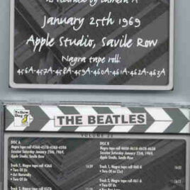 The Beatles - Day By Day ( Yellow Dog ) The Complete Sessions Series Vol 25 ( 2 CD set )