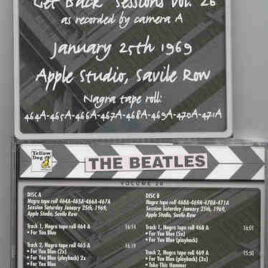 The Beatles - Day By Day ( Yellow Dog ) The Complete Sessions Series Vol 26 ( 2 CD set )