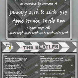 The Beatles - Day By Day ( Yellow Dog ) The Complete Sessions Series Vol 27 ( 2 CD set )