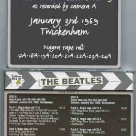 The Beatles - Day By Day ( Yellow Dog ) The Complete Sessions Series Vol 3 ( 2 CD set )