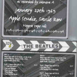 The Beatles - Day By Day ( Yellow Dog ) The Complete Sessions Series Vol 32 ( 2 CD set )