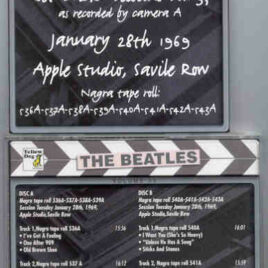 The Beatles - Day By Day ( Yellow Dog ) The Complete Sessions Series Vol 35 ( 2 CD set )