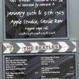 The Beatles - Day By Day ( Yellow Dog ) The Complete Sessions Series Vol 38 ( 2 CD set )
