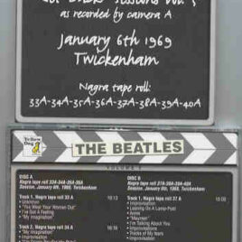 The Beatles - Day By Day ( Yellow Dog ) The Complete Sessions Series Vol 5 ( 2 CD set )
