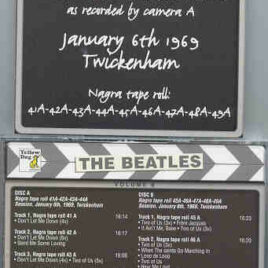 The Beatles - Day By Day ( Yellow Dog ) The Complete Sessions Series Vol 6 ( 2 CD set )