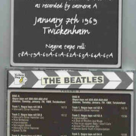 The Beatles - Day By Day ( Yellow Dog ) The Complete Sessions Series Vol 8 ( 2 CD set )