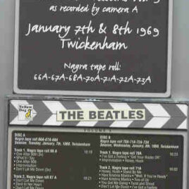 The Beatles - Day By Day ( Yellow Dog ) The Complete Sessions Series Vol 9 ( 2 CD set )