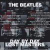 The Beatles - Day By Day Lost Master ( 2 CD ) ( 2012 JPGR RECORDS )