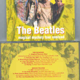 The Beatles - Day Tripping ( Magical Mystery Tour Remixed )