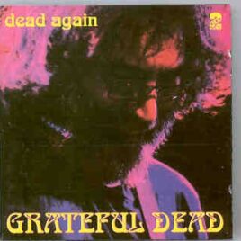 Grateful Dead - Dead Again  ( 2 CD SET ) ( Soldier Field , Chicago , IL , USA , June 26th , 1993 ) ( KTS ) front cover