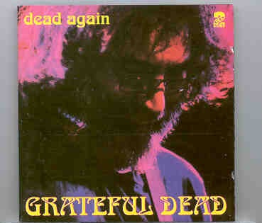 Grateful Dead – Dead Again ( 2 CD SET ) ( Soldier Field , Chicago , IL , USA , June 26th , 1993 ) ( KTS ) front cover Grateful Dead - Dead Again ( 2 CD SET ) ( Soldier Field , Chicago , IL , USA , June 26th , 1993 ) ( KTS ) front cover