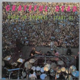 Grateful Dead - Dead In Cornell ( Part Three ) ( Silver Rarities ) ( New York , May 8th , 1977 ) front cover