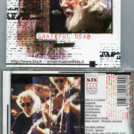 Grateful Dead - Dead In The Garden ( 2 CD set ) ( KTS ) ( MSG , New York , NY , USA , September 18th , 1987 )