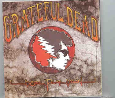 Grateful Dead – Dead Play Dylan ( Dylan Songs Play by Grateful Dead Live From 1987 to 1992 ) front cover Grateful Dead - Dead Play Dylan ( Dylan Songs Play by Grateful Dead Live From 1987 to 1992 ) front cover