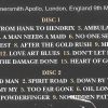 Neil Young / CSNY - Deep Chrome ( 2 CD set ) ( Hammersmith Apollo , London , UK , March 9th , 2008 )