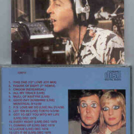 Paul McCartney - Deleted Gems and Live Treasures
