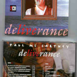 Paul McCartney - Deliverance ( 2 CD set )