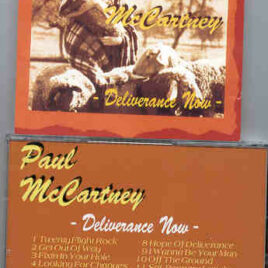 Paul McCartney - Deliverance Now
