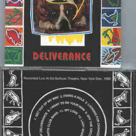 Paul McCartney - Deliverances