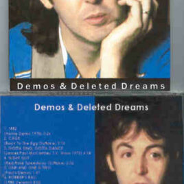Paul McCartney - Demos & Deleted Dreams