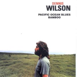 The Beach Boys - Pacific Ocean Blues / Bamboo ( Dennis Wilson ) ( 2 CD set ) front cover