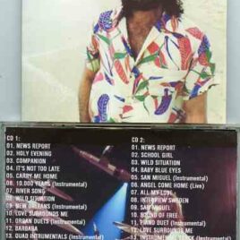 The Beach Boys - The Rarities ( 2 CD ) ( Dennis Wilson - 42 Unreleased tracks From Dennis solo works )