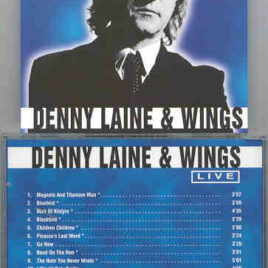 Paul McCartney - Denny Laine & Wings LIVE