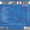 Paul McCartney - Denny Laine & Wings LIVE