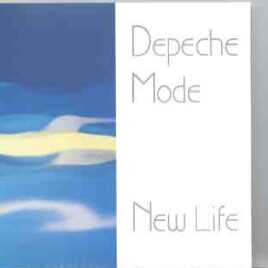 Depeche Mode - New Life ( Swingin' Pig ) (Live In Amsterdam , Paradiso Theatre , 06-02-1983 ) front cover