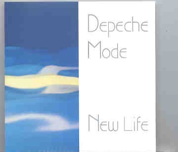 Depeche Mode – New Life ( Swingin’ Pig ) (Live In Amsterdam , Paradiso Theatre , 06-02-1983 ) front cover Depeche Mode - New Life ( Swingin' Pig ) (Live In Amsterdam , Paradiso Theatre , 06-02-1983 ) front cover