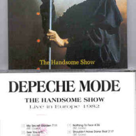 Depeche Mode - The Handsome Show ( Swingin' Pig ) ( Live In Europe 1982 )