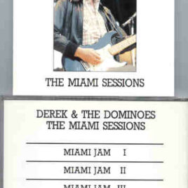 Eric Clapton - Derek & The Dominoes Miami Sessions ( Swingin' Pig )