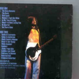 Led Zeppelin - Destroyer ( 2 CD SET ) ( Cleveland, Ohio - April 27, 1977 ) front cover