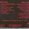 Led Zeppelin - Destroyer 1  ( Swingin' Pig )  ( 2 CD SET ) ( Cleveland, Ohio - April 27, 1977 )